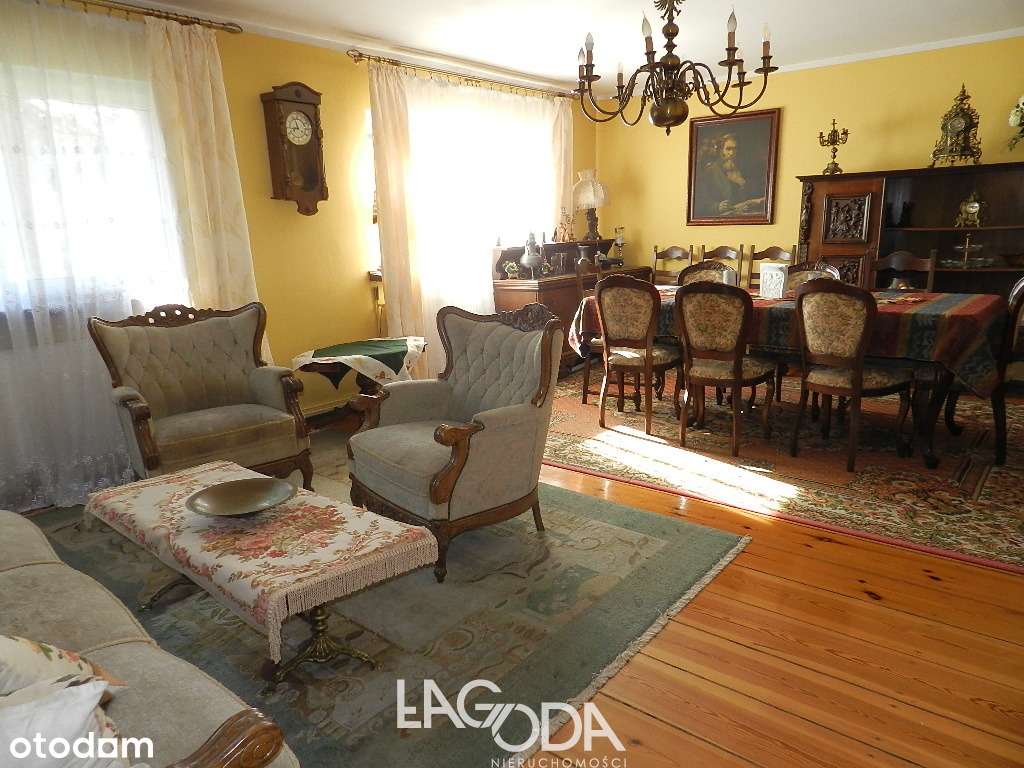 Hala 1152 m2, wiata 1260 m2 plus Dom - Deszczno-12