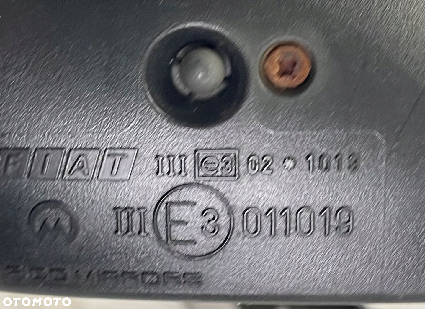 Lusterko lewe Fiat Croma II Elektr. 7-pin - 4