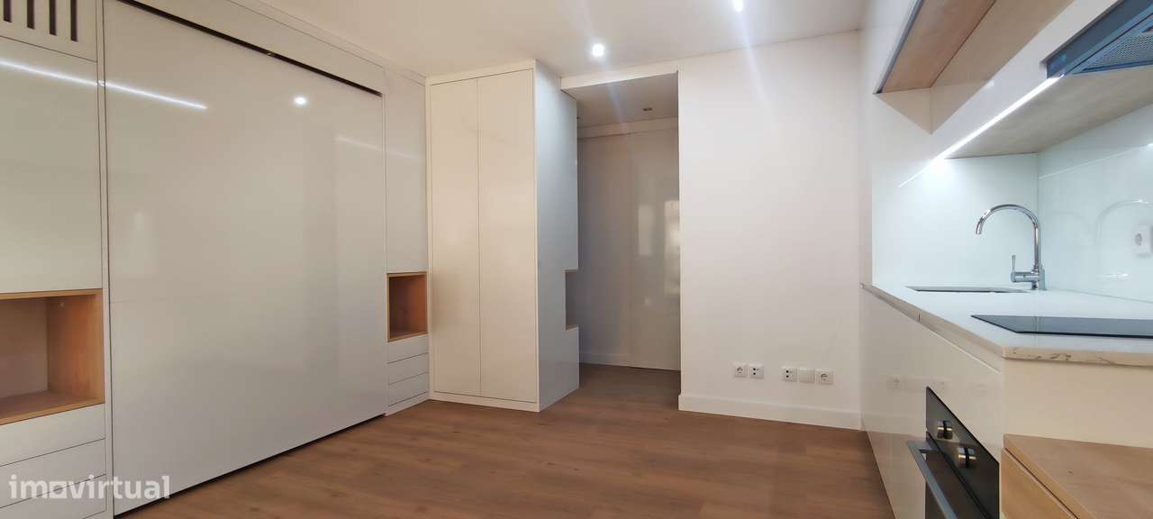 T0 Novo - Próximo ao Marquês-3