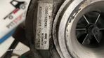 Turbina iveco daily 2.3 euro 6 5801922491 836825-0003 defecta - 2