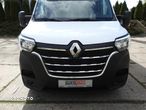 Renault MASTER PLANDEKA 10 PALET WEBASTO TEMPOMAT KLIMATYZACJA LEDY PNEUMATYKA 165KM [ 151313 ] - 15