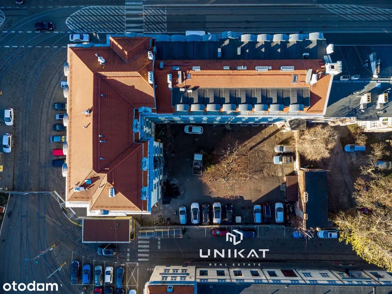 Kawalerka 34 m² | Wysokie sufity - 3,27m | M2 Wileńska | Koneser-11