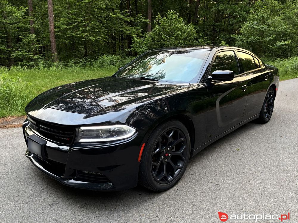 Dodge Charger 2015