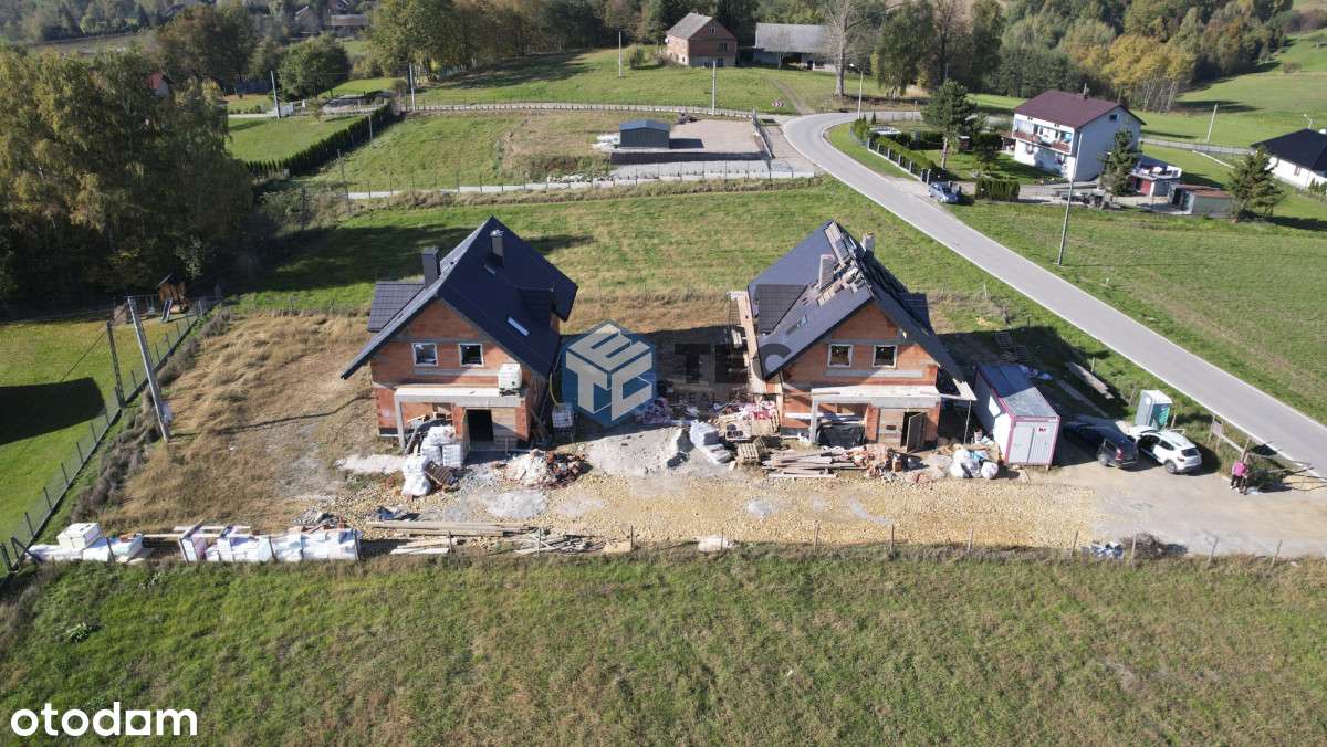 Dom 4 sypialnie I Bieńkowice I stan deweloperski - Pełny obrazek: 2/20