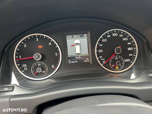 Volkswagen Tiguan 2.0 TDI BMT Trend & Fun - 26