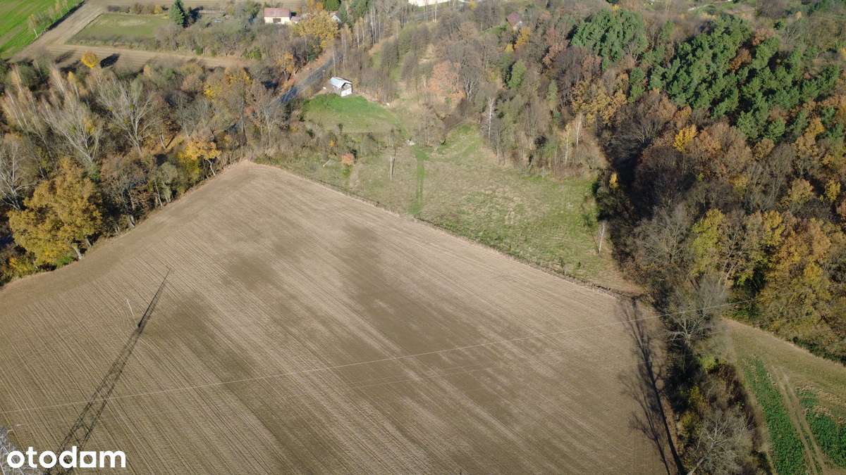 Piękne 3 działki pod Sobótka | Idealne pod Ranczo-4