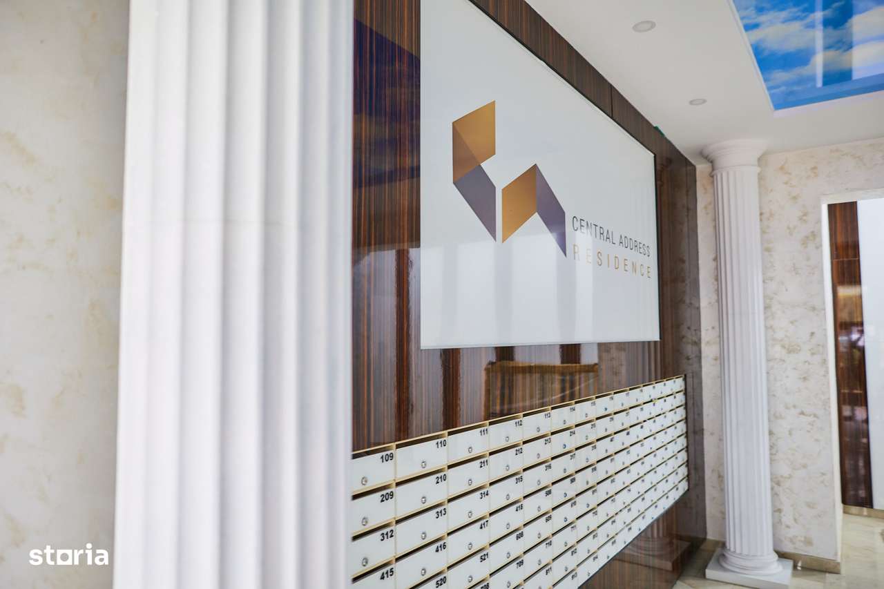 Central Address Residence - zona 13 Septembrie-Marriott-Viilor-Carol-19