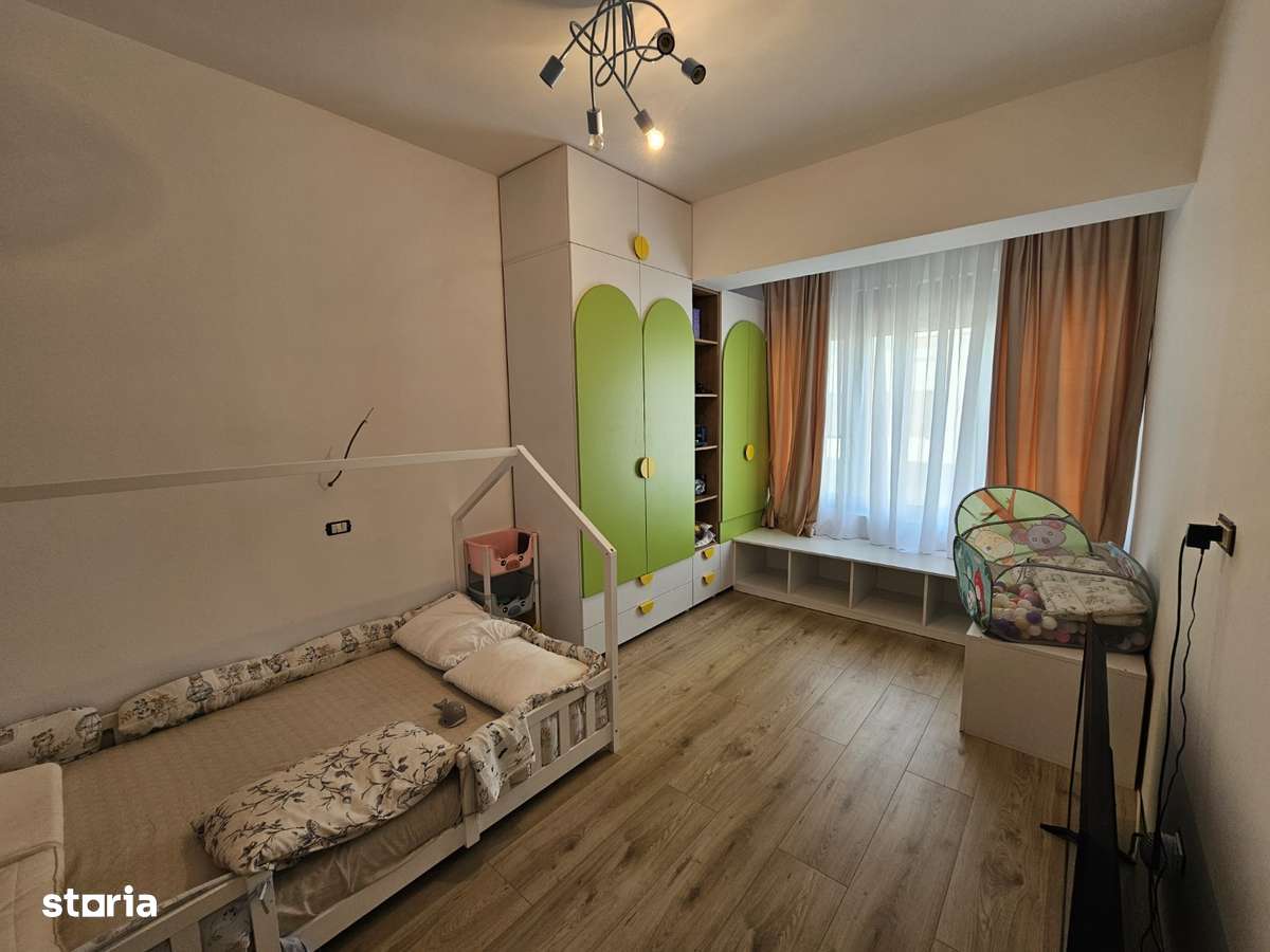 Casă lângă Școala Americană | Mobilata | 4 camere | 148 mp utili-5