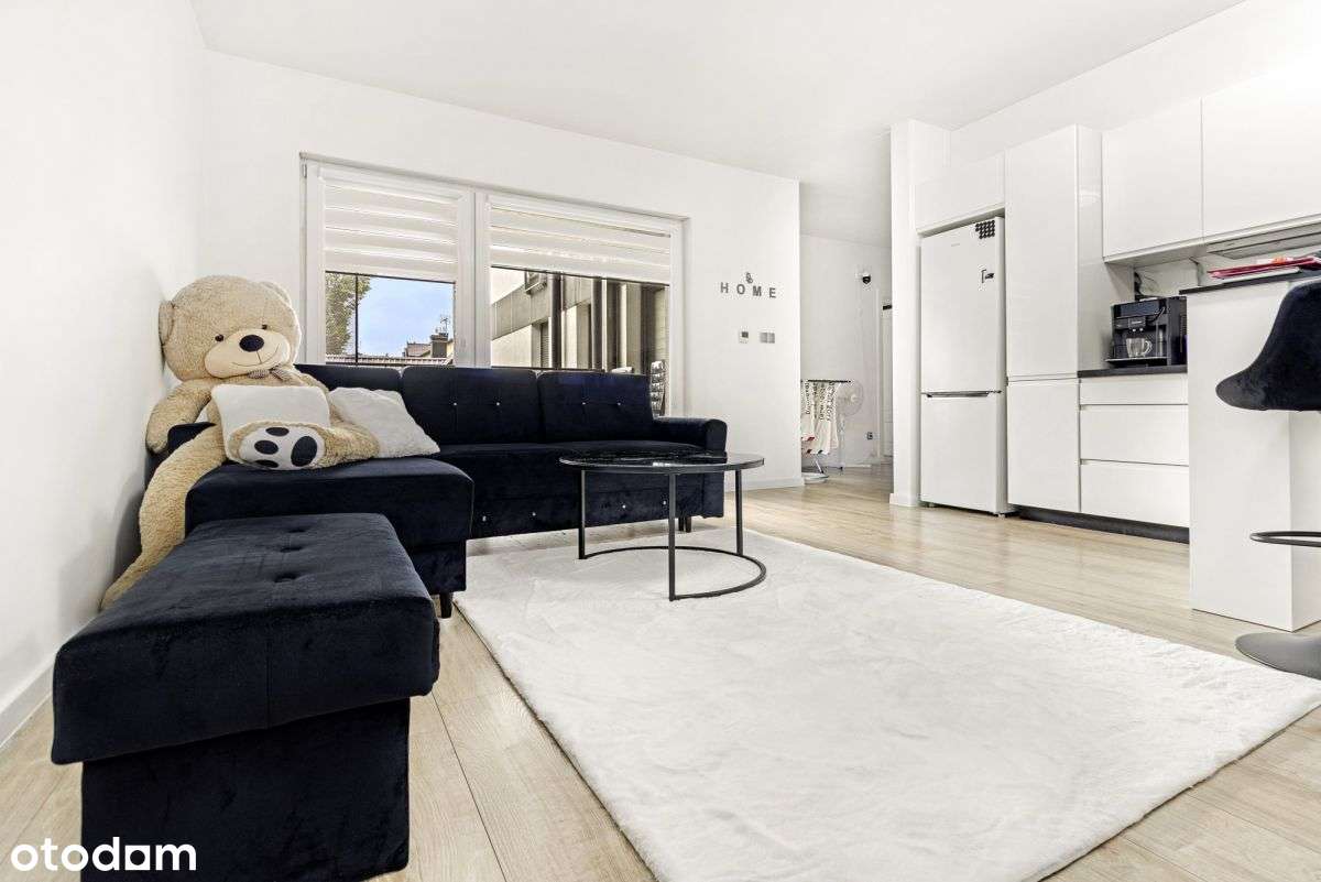 Nowe Budownictwo | Garaż Podziemny | Taras - Pełny obrazek: 1/13