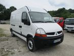 Renault Master 2.5dCi - 120KM Sprowadzony, Niski przebieg, Hak - 1