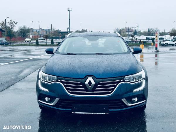 Renault Talisman Grandtour BLUE dCi 160 EDC LIMITED - 6