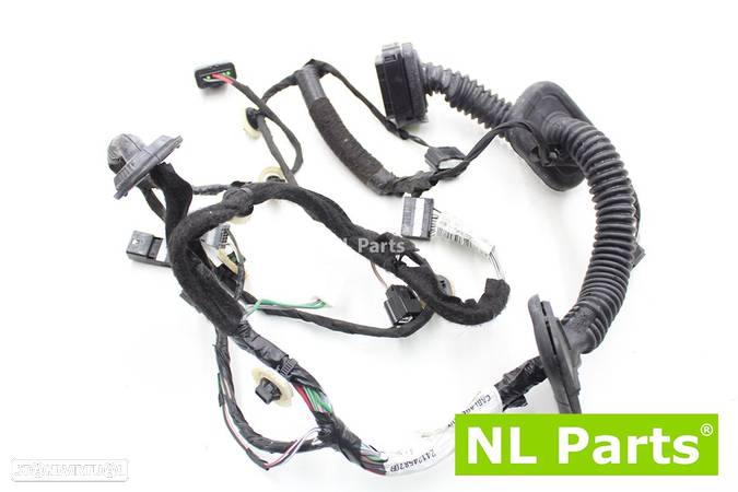 Instalação elétrica da porta Renault Megane 4 241245870R - 1