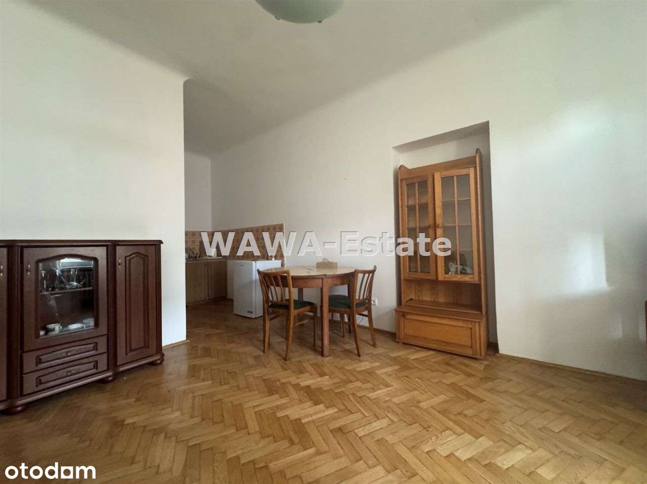 Stara Ochota. Kawalerka. Kamienica.-1