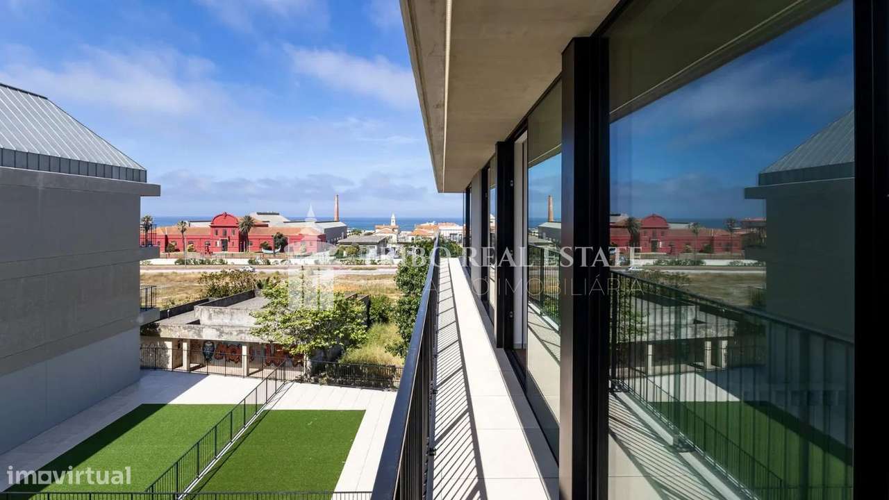 T3 LUXO EM CONDOMÍNIO FECHADO + VISTA MAR-14