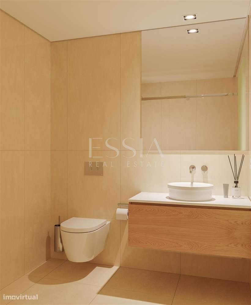 T2 Duplex com Varanda na Baixa do Porto | T2 Cedofeita Metro Trindade-12