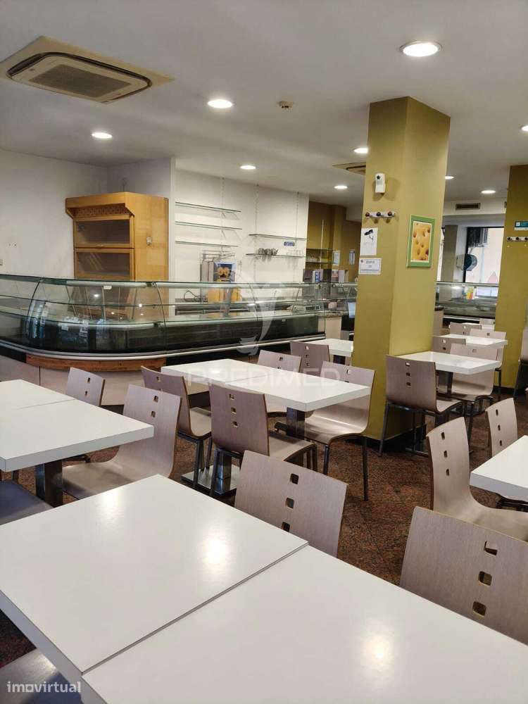 Restaurante e Snack-Bar Totalmente Equipado / Santarém - Grande imagem: 2/40