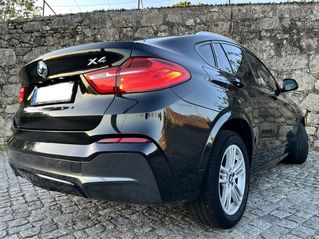 BMW X4 20 d xDrive Pack M Auto