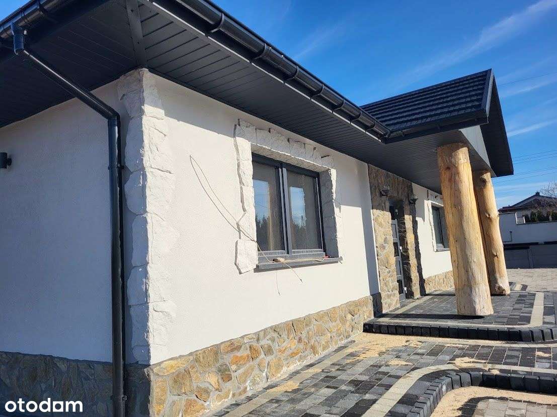 Sprzedam dom z najemcą - ROI 7% – Starachowice, ul. Ostrowiecka-17