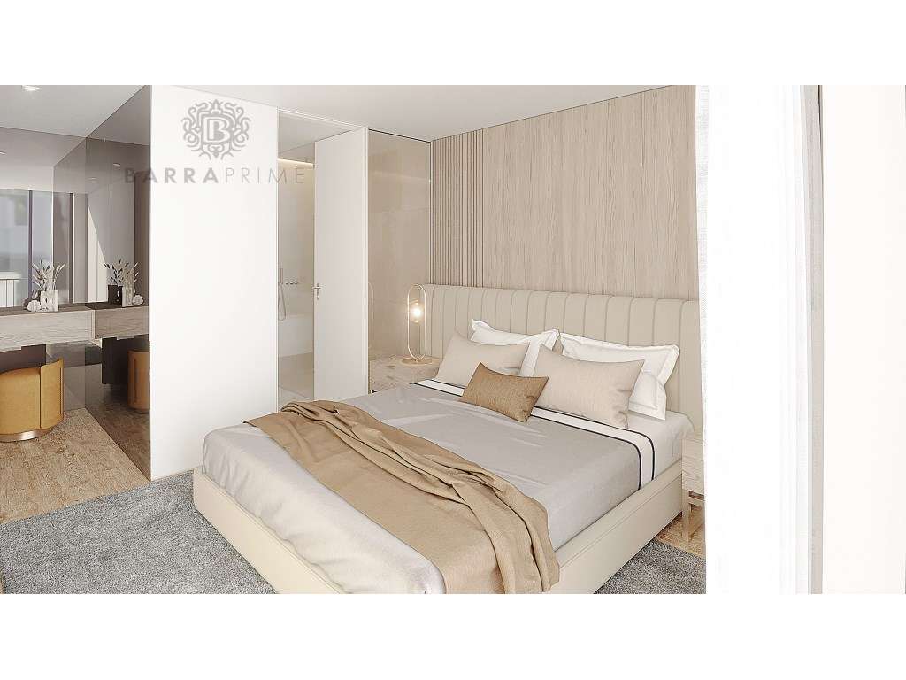 Apartamento T2 no Centro de Loulé com piscina - Grande imagem: 1/11