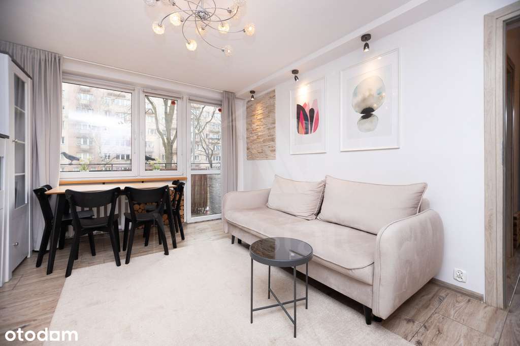 Nowa cena | 2 pokoje | oddzielna kuchnia-0