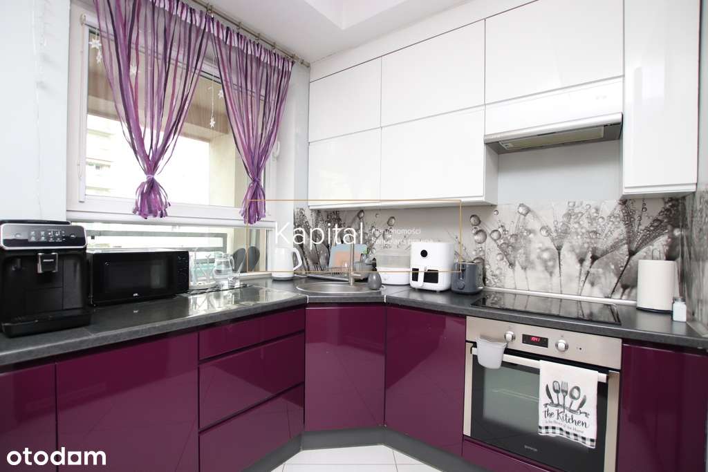 bez prowizji, wyposażone, duży balkon, duże pokoje-5