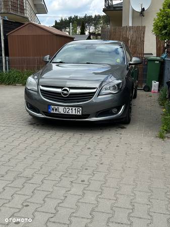 Opel Insignia CT 2.0 CDTI - 6