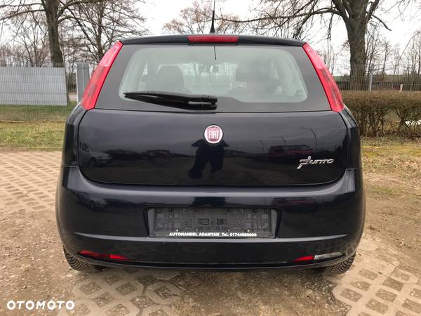 Fiat Grande Punto 1.2 8V Active - 7