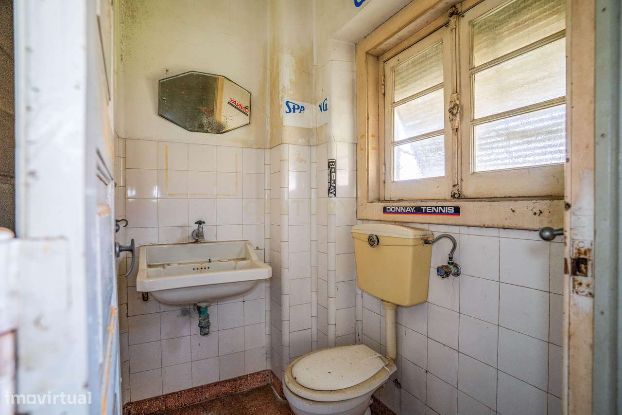 Apartamento T3 no centro das Caldas da Rainha-18
