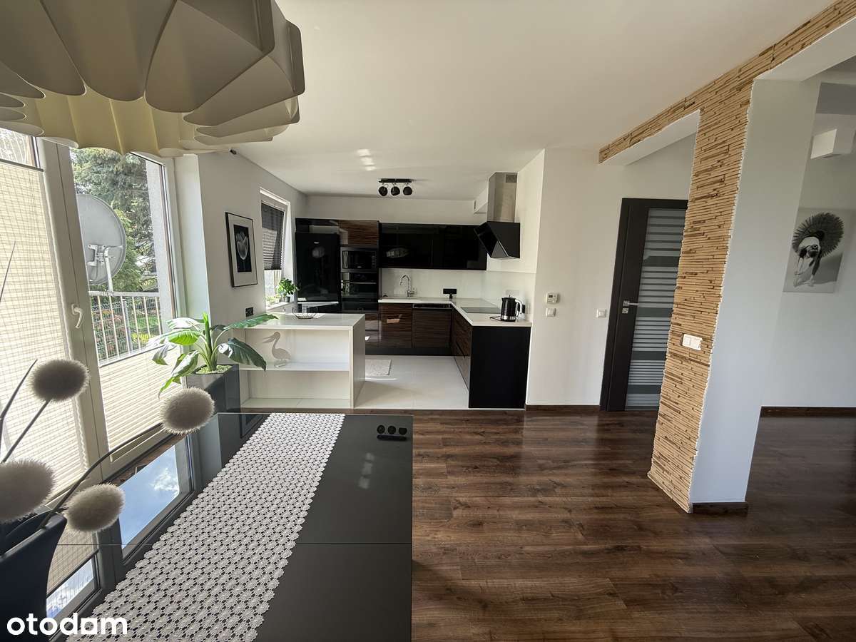 Elegancki apartament w Libertowie-1