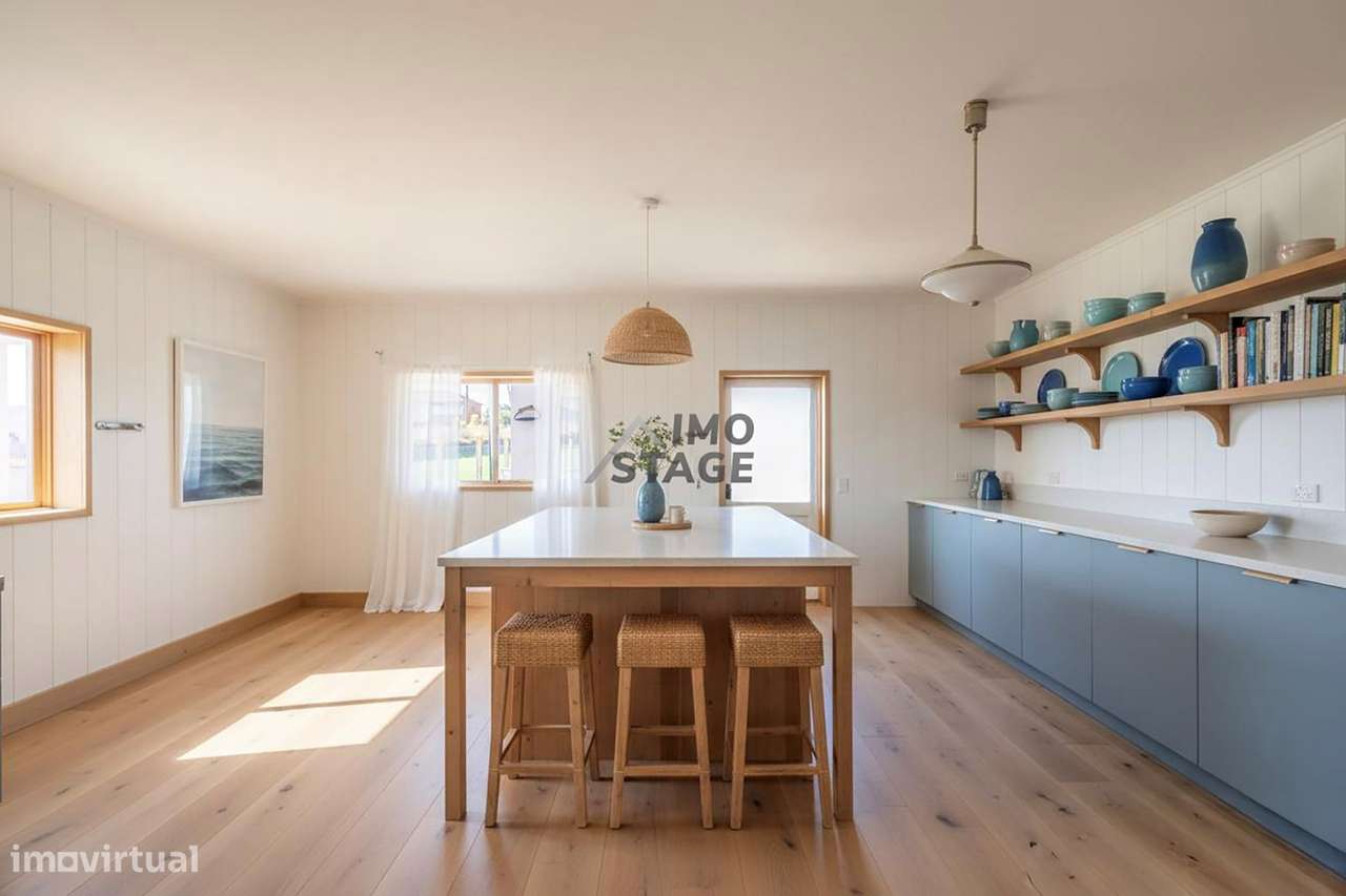 Moradia Térrea com Terreno 1.200m2 Excelente Oportunidade em Espinho-8