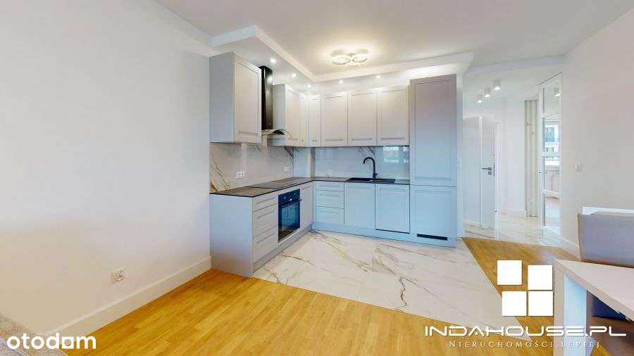 Nowy, 3 pokojowy apartament. Najem okazjonalny. - Pełny obrazek: 4/15