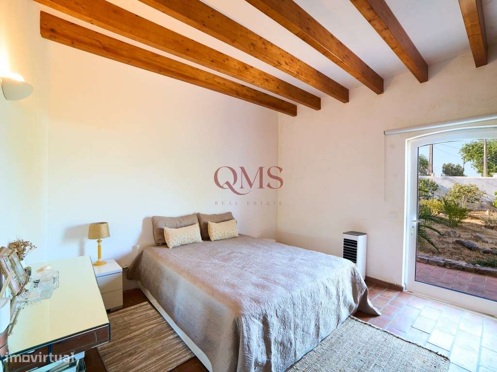 Excecional Villa no Algarve com Piscina & Negócio de Aluguer Compro...-19