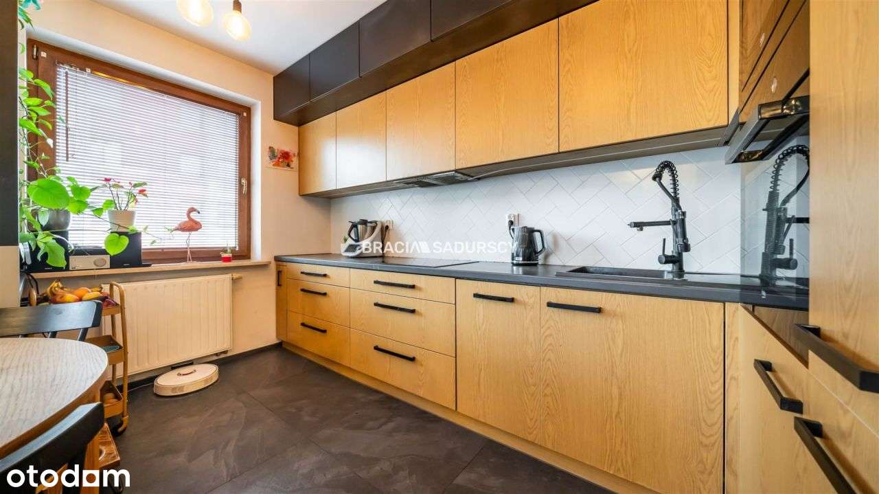 Słoneczne 3-Pokojowe Z Dużym Balkonem-6