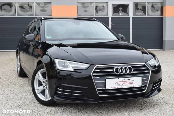 Audi A4 Avant 2.0 TDI S tronic sport - 2