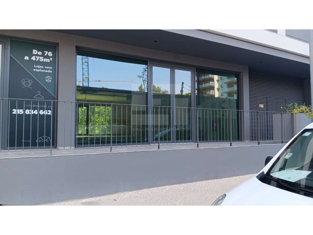 Loja no Terraces Mirear com 148m2 - Grande imagem: 4/17