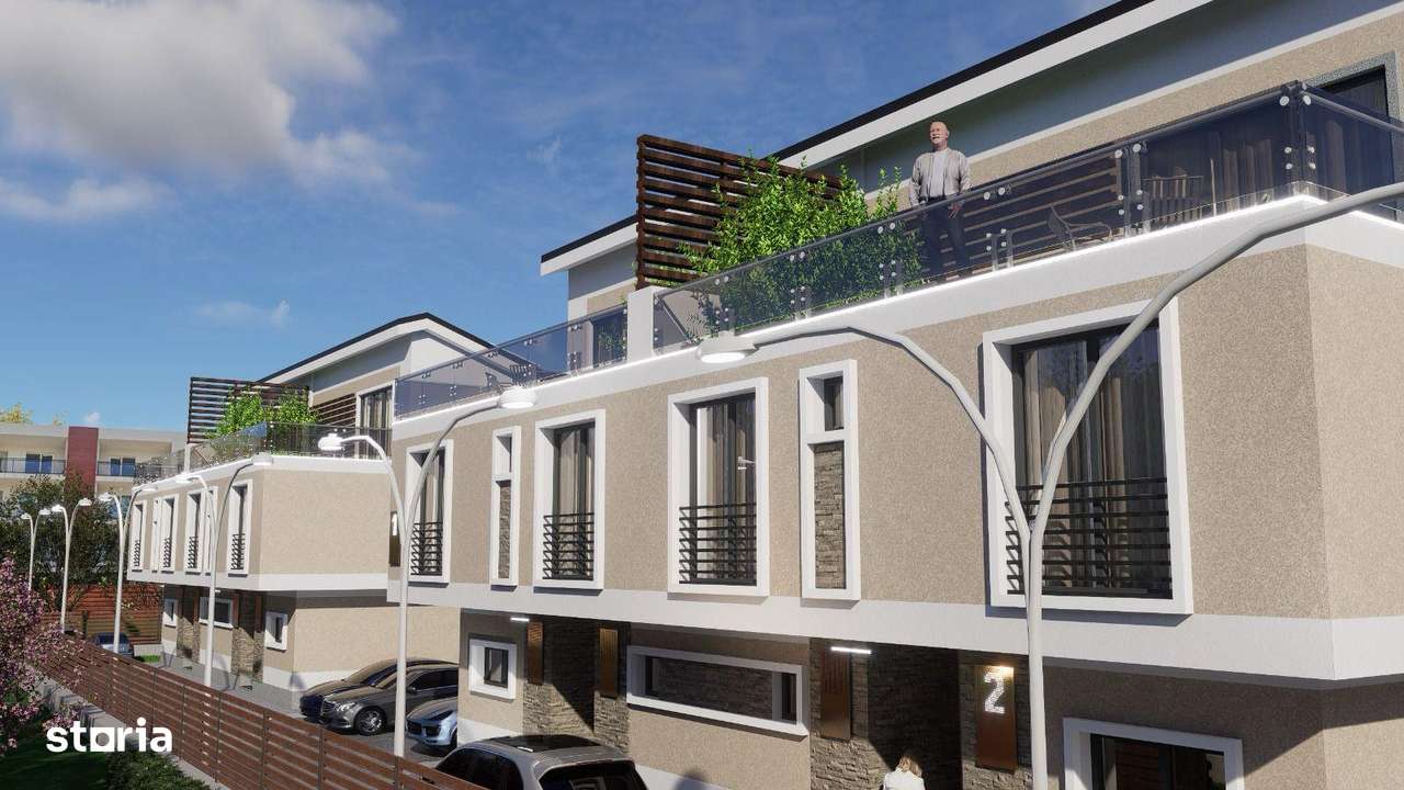 DE VANZARE CASA PREMIUM! 185mp + 120 curte, Popesti-Leordeni - Imagine principală: 5/14