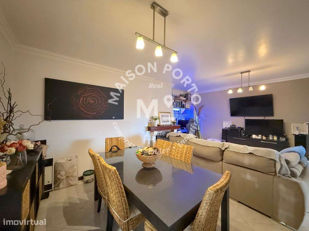 Apartamento T3 com 2 Varanda e Estacionamento em Rio Tinto, próximo...-27