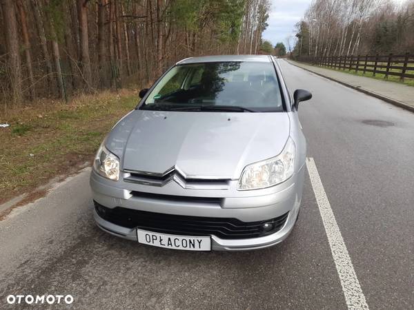 Citroën C4 Coupe 1.4 16V 90 Jahre - 18