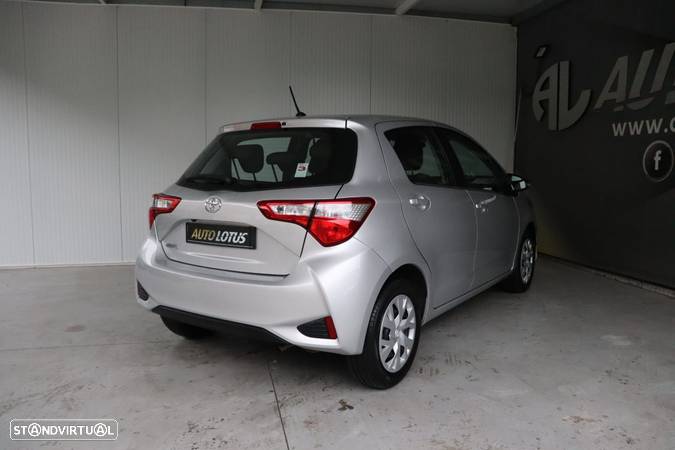 Toyota Yaris 1.0 VVT-i ACtive - 7