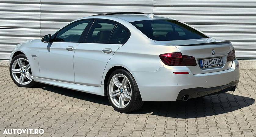 BMW Seria 5 535d xDrive - 4