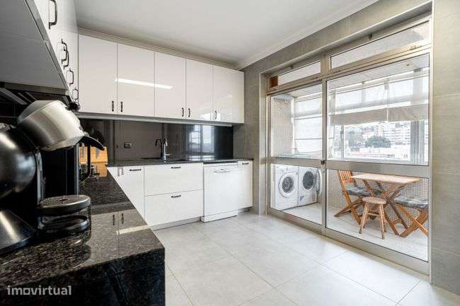 Apartamento T2 para arrendamento na  Travessa Augusto Veloso, Braga - Grande imagem: 3/13