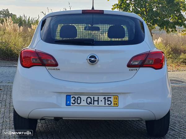 Opel Corsa 1.3 CDTi, AC e Jantes, IVA dedutível - 6