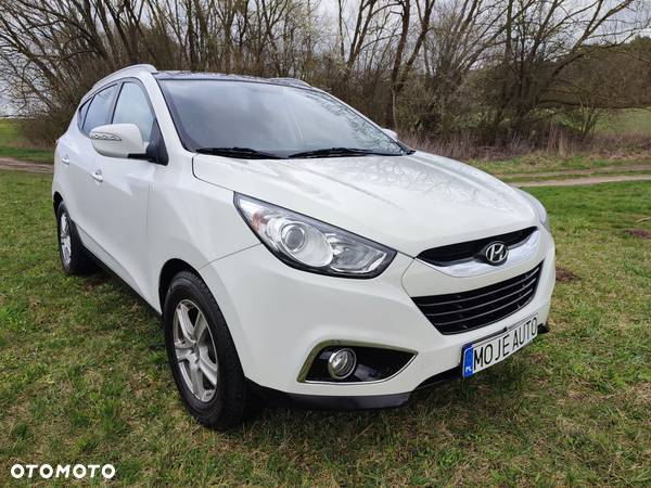 Hyundai ix35 2.0 CRDi 2WD Style - 3