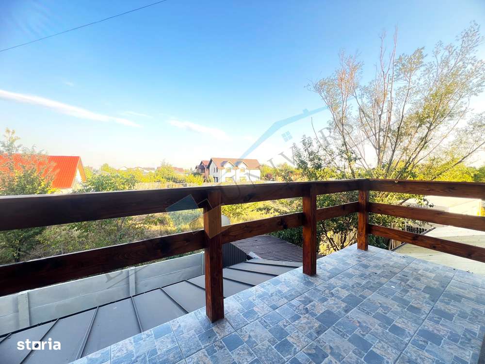DOMNESTI-Duplex Superb 5 Camere,Terase Generoase,FARA TVA! Comision 0%-16