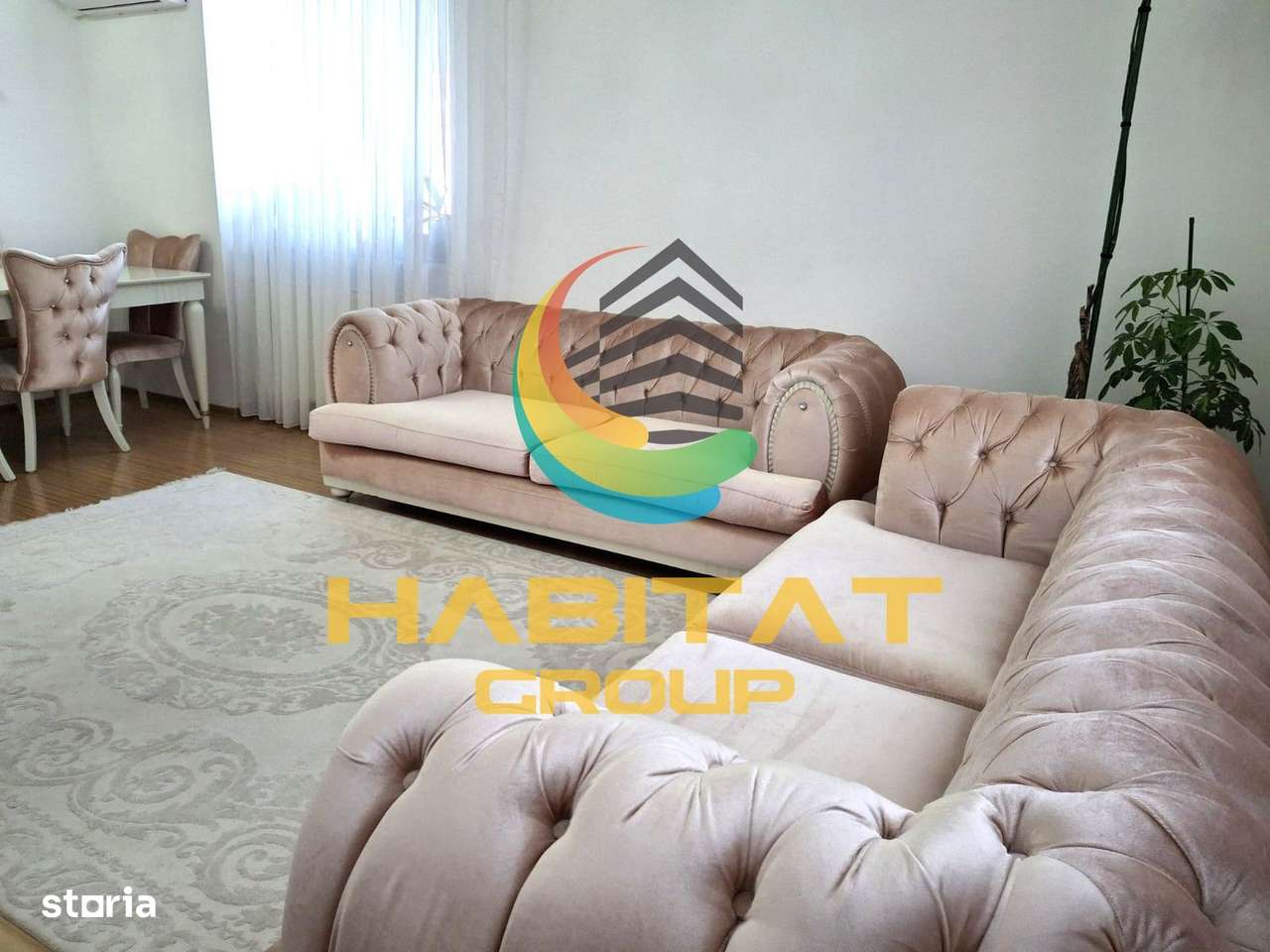 Apartament 3 camere Oltenitei - Delta Vacaresti - Imagine principală: 1/10