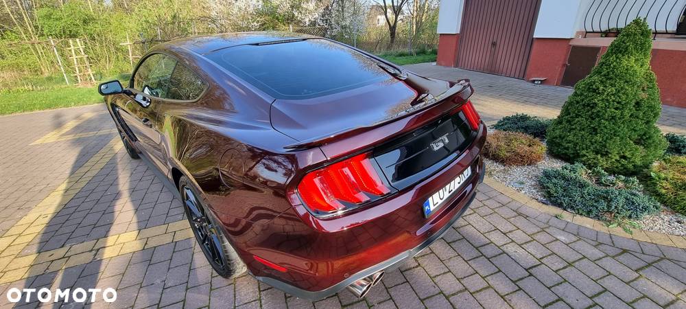 Ford Mustang 5.0 V8 GT - 5