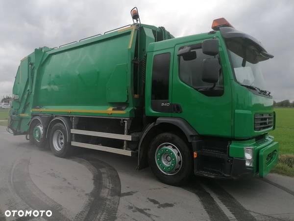 Volvo FE 340 - 6