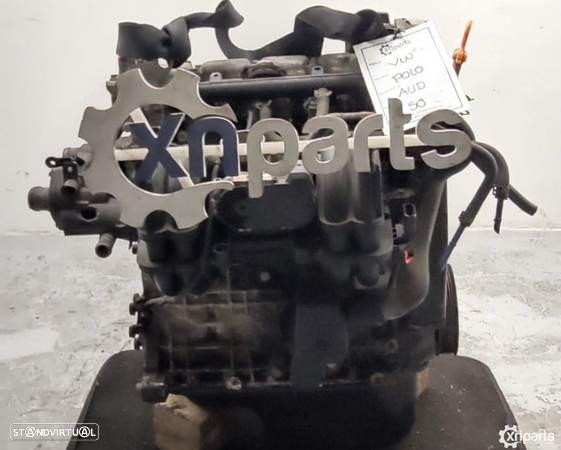 Motor VW POLO (6N2) 1.4 | 10.99 - 09.01 Usado REF. AUD - 2