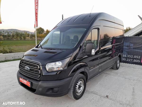 Ford Transit SUPRAINALTAT - 22