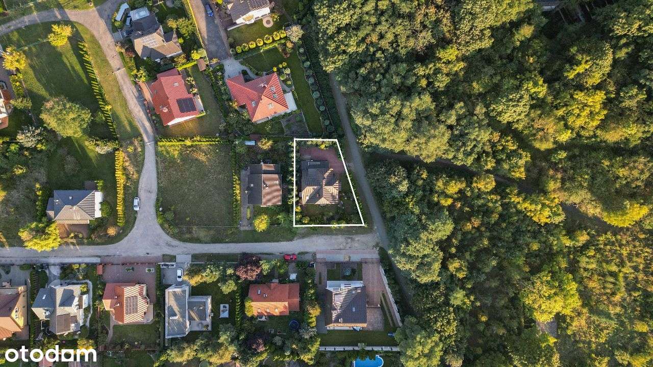 Dom wolnostojący blisko lasu – Starołęka-18